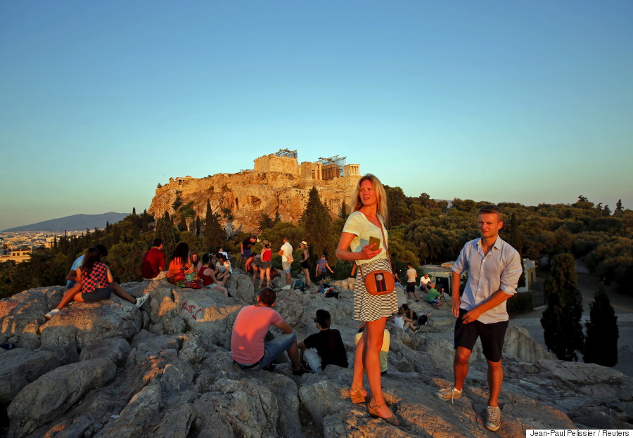 greek tourism